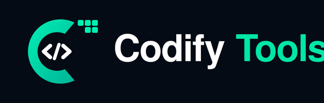 Codify Tools